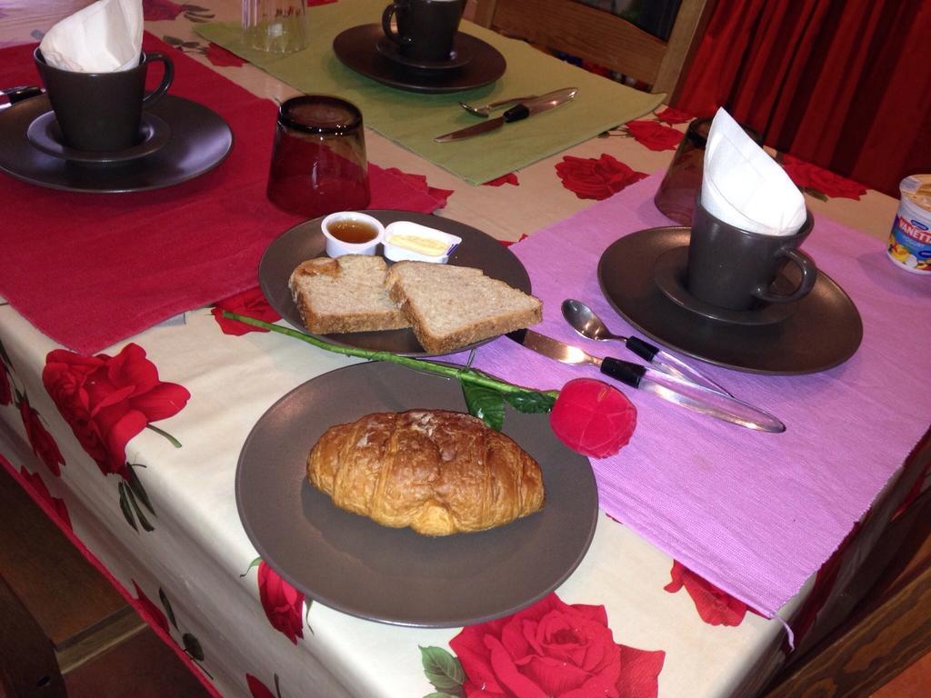 Casa Degli Ubaldi Bed & Breakfast Rome Bagian luar foto
