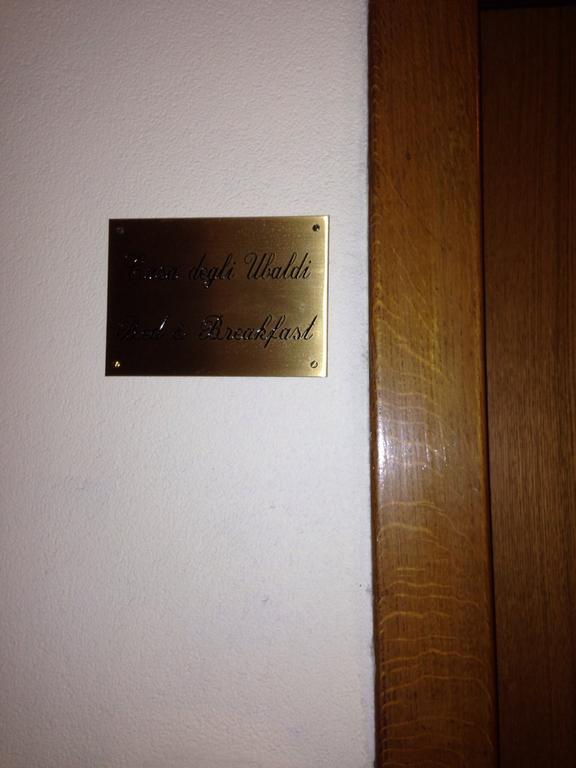 Casa Degli Ubaldi Bed & Breakfast Rome Bagian luar foto