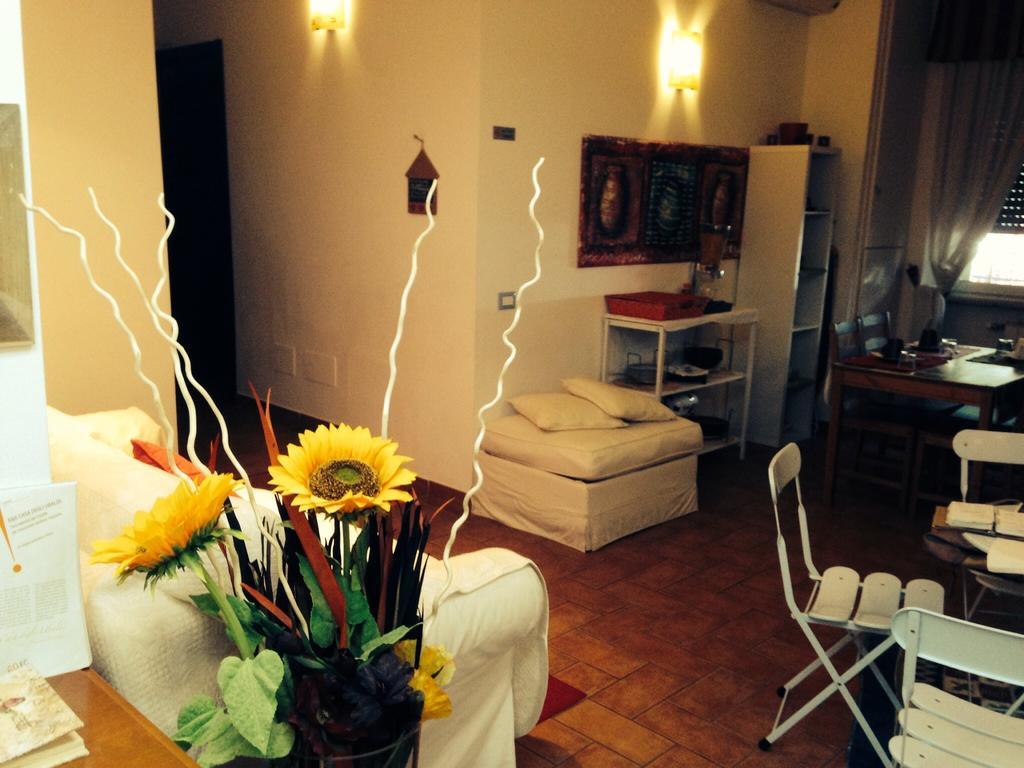 Casa Degli Ubaldi Bed & Breakfast Rome Bagian luar foto