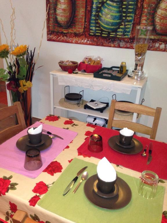 Casa Degli Ubaldi Bed & Breakfast Rome Bagian luar foto