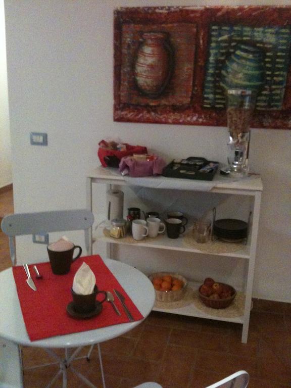 Casa Degli Ubaldi Bed & Breakfast Rome Bagian luar foto