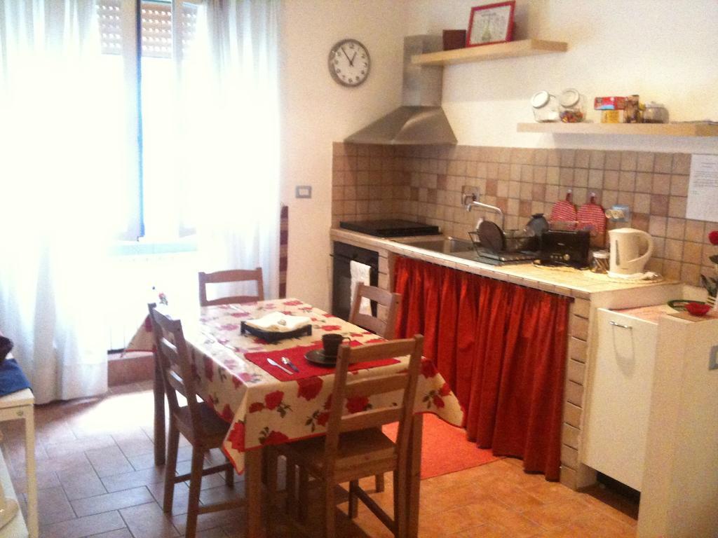 Casa Degli Ubaldi Bed & Breakfast Rome Bagian luar foto
